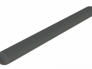 japanese sword 3D Model