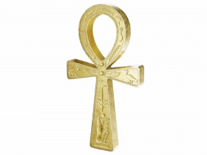 Ankh 3D Model