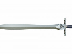 longsword 3D Model