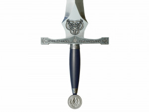 longsword Modelo 3D