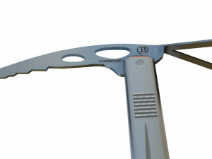 ice-ax 3D Модель