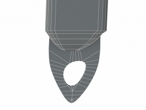 ice-ax 3D Модель