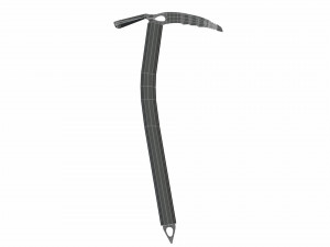 ice-axe 3D Model