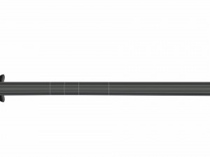 ice-axe 3D Model