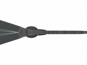 ice-axe 3D Model