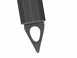ice-axe 3D Model