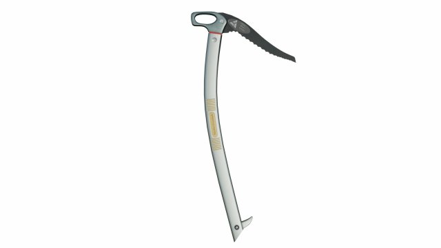 ice-axe 3D Model .c4d .max .obj .3ds .fbx .stl .blend 