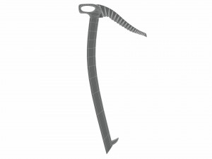 ice-axe 3D Model