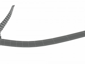 ice-axe 3D Model