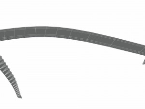 ice-axe 3D Model