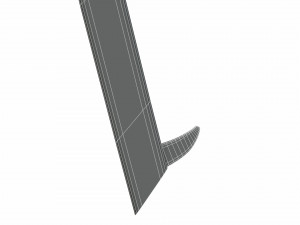 ice-axe 3D Model