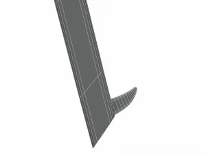 ice-axe 3D Model