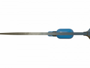 ice-axe Model 3D
