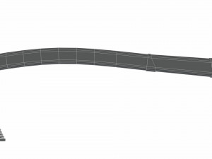 ice-axe Model 3D
