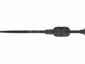 ice-axe Model 3D