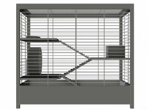 hamster cage 3D Model