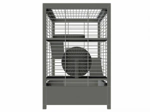 hamster cage 3D Model