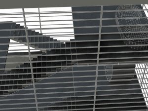 hamster cage 3D 모델