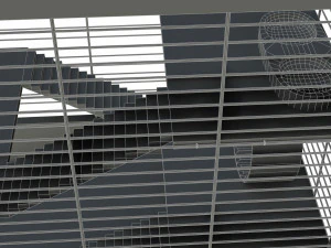 hamster cage 3D Model