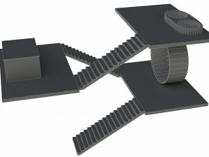hamster cage 3D Model