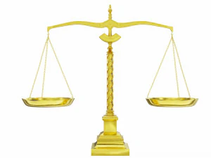 the golden scales 3D Model