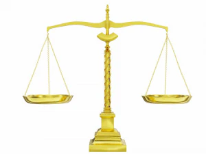 the golden scales 3D Model