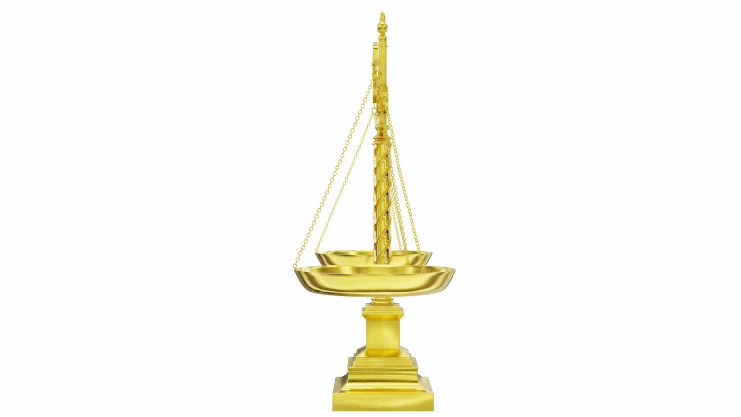 Golden scale