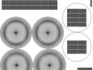 the golden scales 3D Model