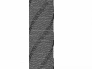 the golden scales 3D Model