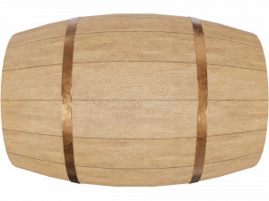barrel 3D Model