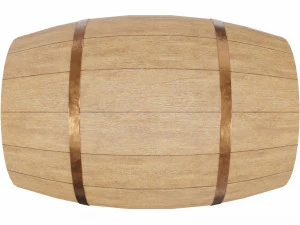 barrel 3D Model