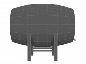 barrel 3D Model