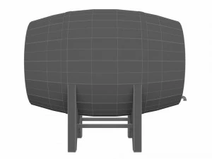 barrel 3D Model