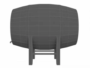 barrel 3D Model