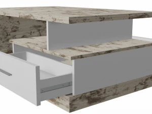 lage tafel 3D Model