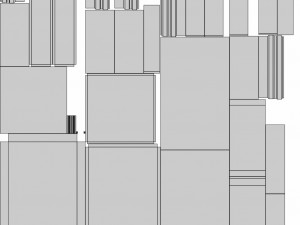 low table 3D Model
