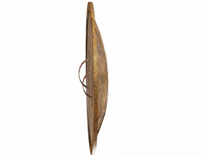 spartan shield Modelo 3D