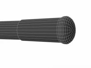 guan-dao 3D Model
