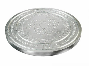 iota cryptocurrency sign 3D Model
