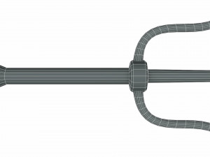 sai - ninja 3D Model