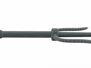 sai - ninja 3D Model