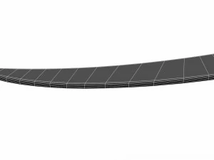 kama - ninja 3D Model