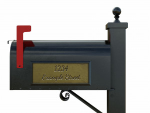 mailbox 3D Model