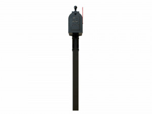 mailbox 3D Model