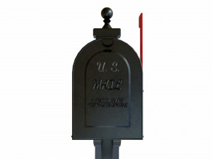 mailbox 3D Model