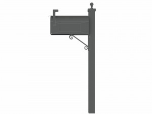 mailbox 3D Model