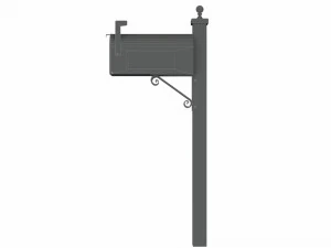 mailbox 3D Model