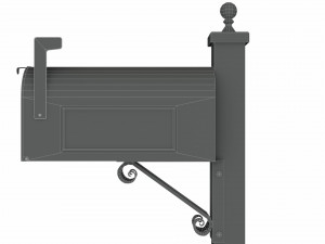 mailbox 3D Model