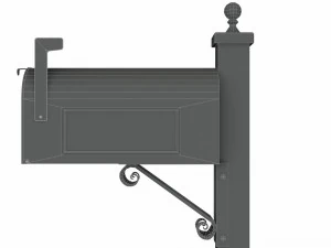 mailbox 3D Model