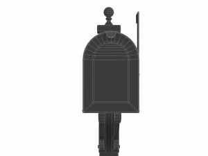 mailbox 3D Model